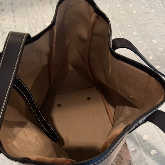 Dooney & Bourke tote - Picture 2 of 10